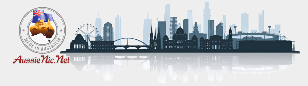 Made in Australia - Criniti's Castle Hill Logo